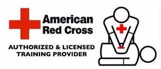 American Red Cross — Authorized & Licensed Training Provider